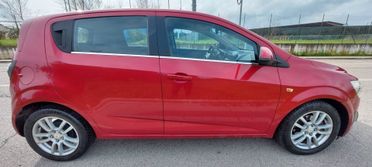 AVEO 1,3 DIESEL 95 CV TELEFONO LEGA START E STOP X NEOPATENTATI IMPECCABILE