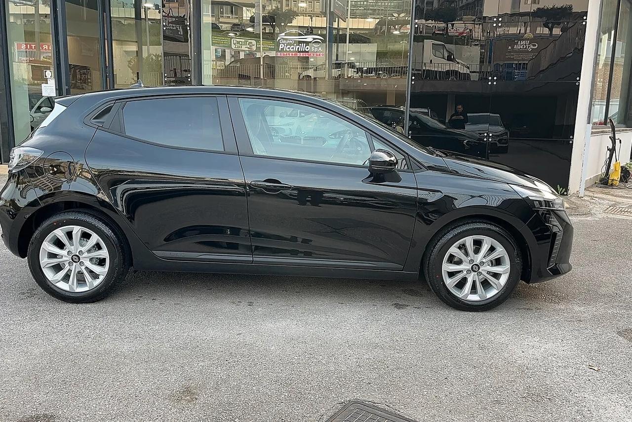 Renault Clio ECO-G 100 CV 5 porte Evolution KM0