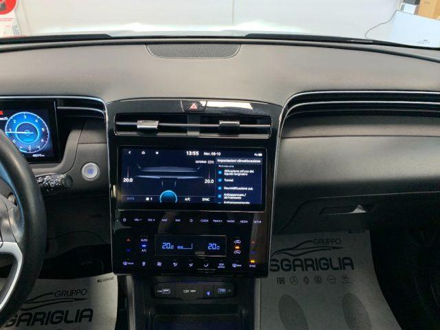 HYUNDAI Tucson 1.6 CRDI XLine STRAFULL