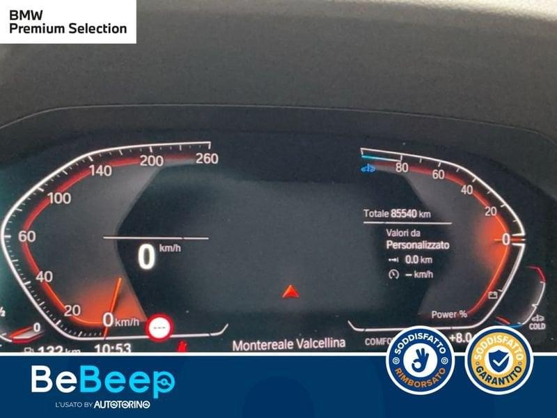 BMW Serie 4 Cabrio 420D CABRIO MHEV 48V SPORT AUTO