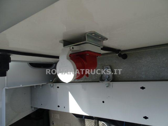 RENAULT Master 145CV CELLA ISOTERMICA DOPPIA TEMPERATURA -20 FRCX