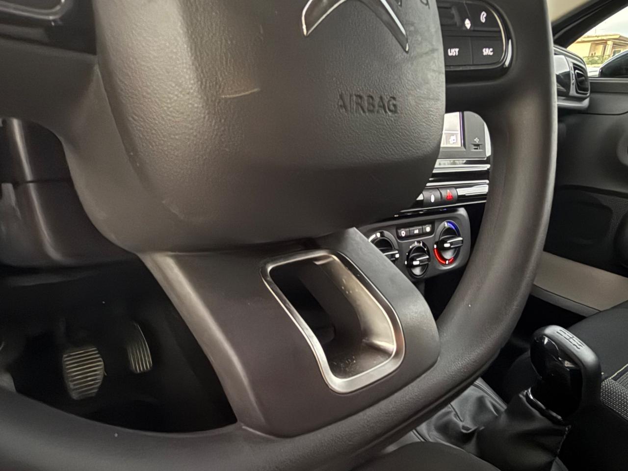 Citroen C3 1.2 benz. 83cv S&S Shine+AIRBUMP/LED2022