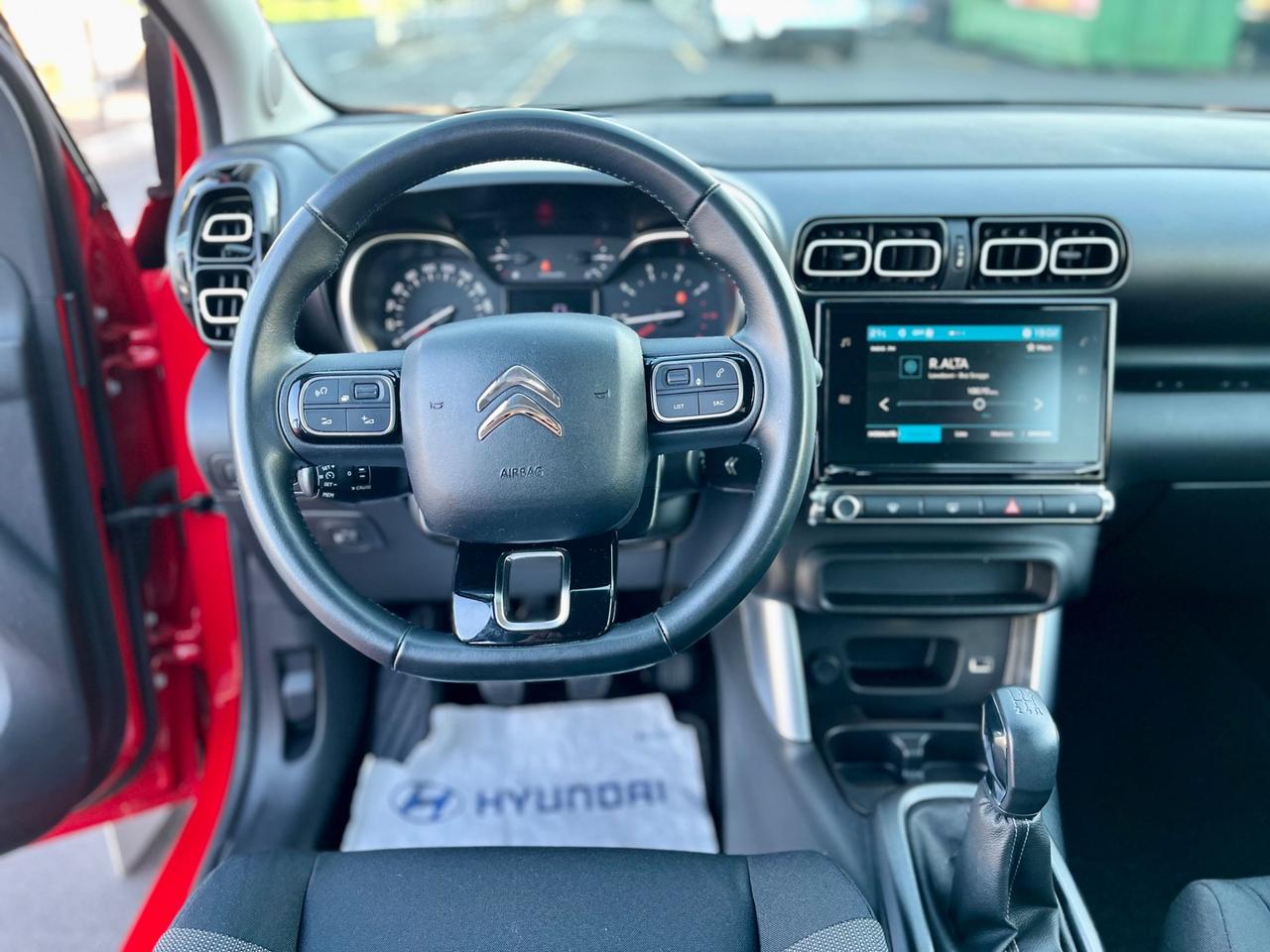 Citroen C3 Aircross PureTech 82 Shine