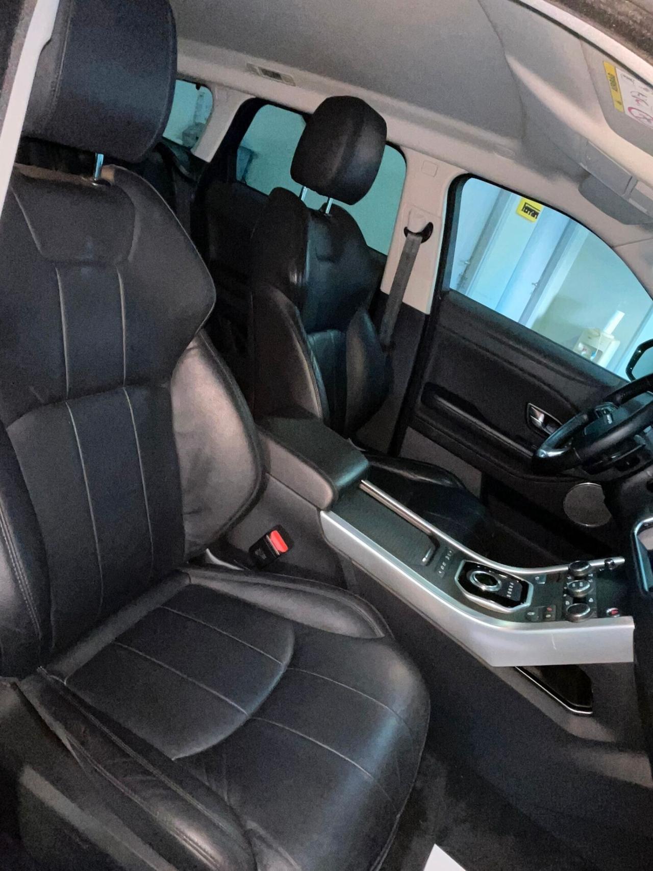 Land Rover Range Rover Evoque 2.0 TD4 150 CV 5p. HSE Dynamic
