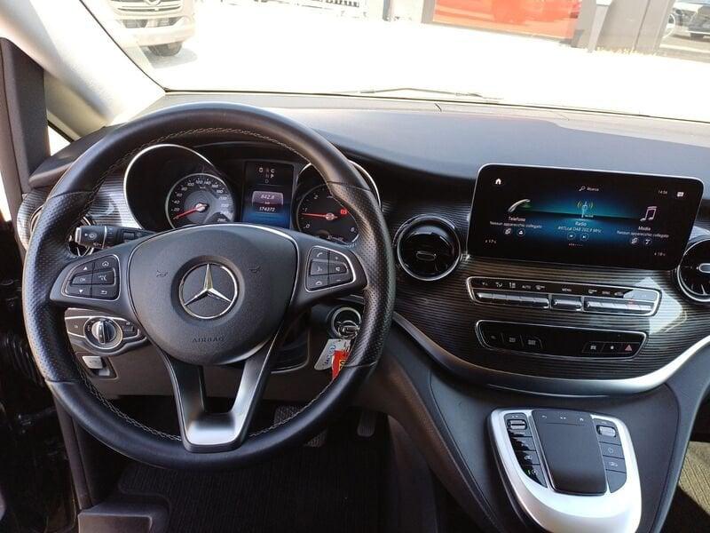 Mercedes-Benz Classe V V 250 d Sport Extralong