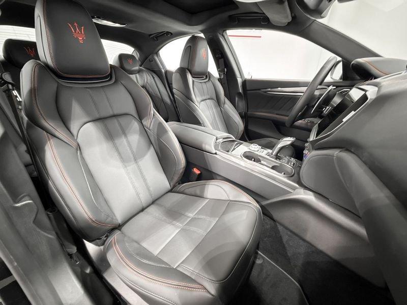 Maserati Ghibli Ghibli V6 430 CV AWD Modena Ultima