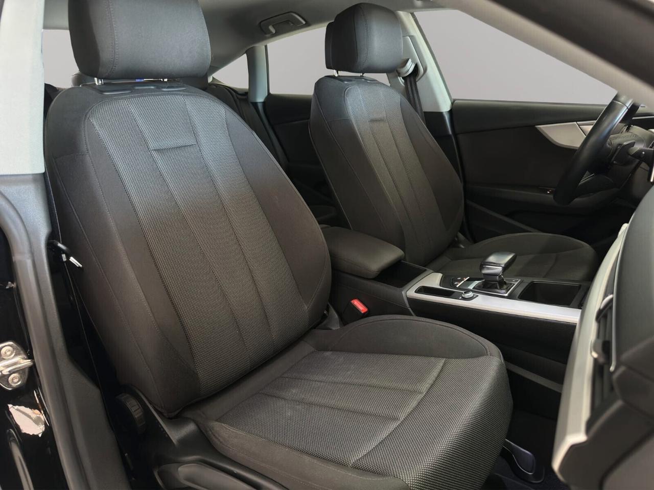 Audi A5 SPB 40 TDI quattro S tronic line edition