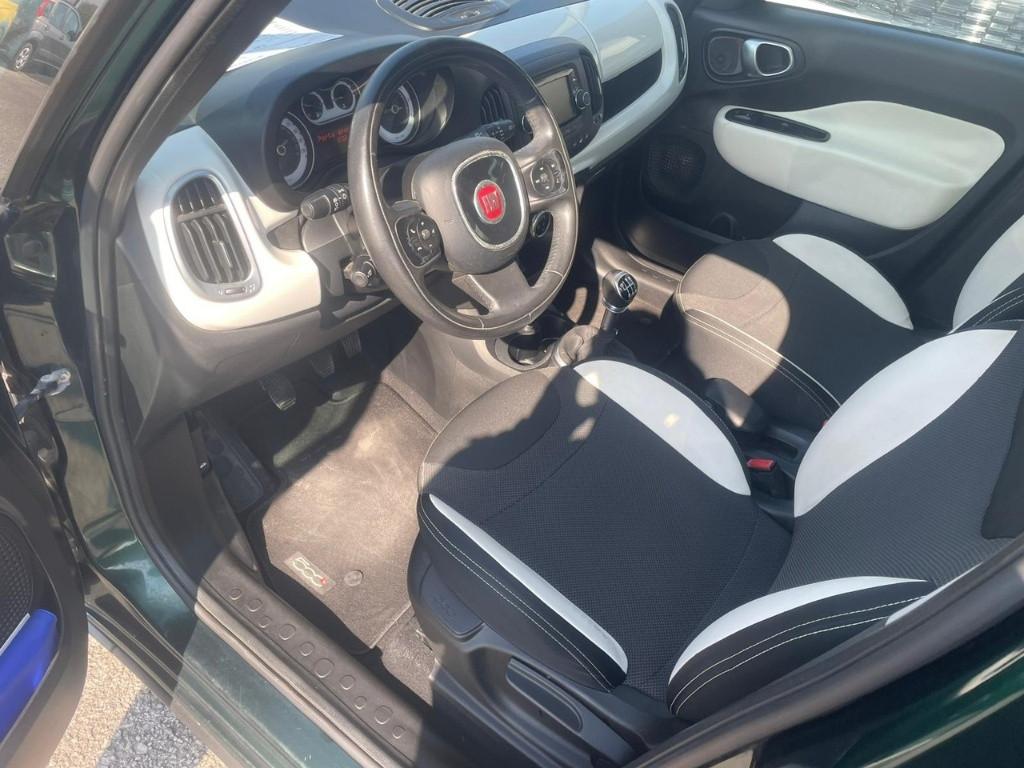 FIAT 500L 2012 - 500L 1.6 mjt Trekking 120cv E6