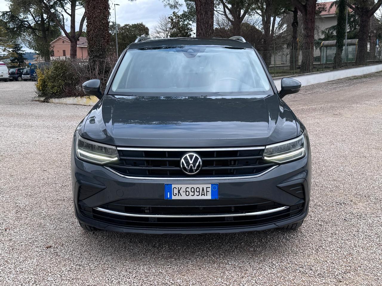 Volkswagen Tiguan 2.0 TDI SCR Life