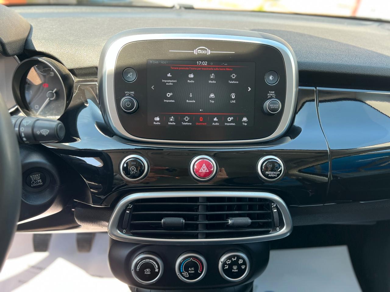 Fiat 500X 1.3 MultiJet 95 CV 4x2 Cross