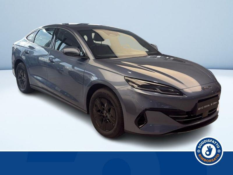 BYD Seal 6 DM-i Boost
