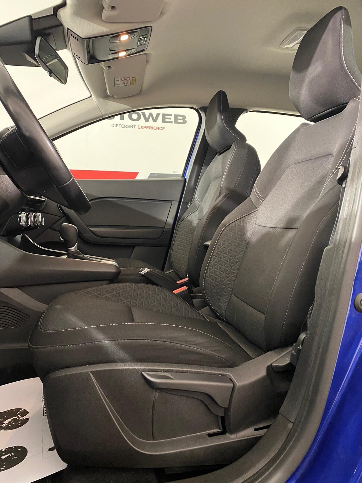 Renault Captur Full Hybrid E-Tech 145 CV Rive Gauche