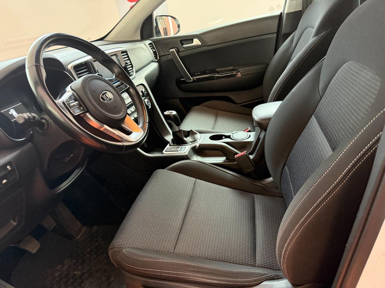 Kia Sportage 1.6 ECOGPL 2WD Style