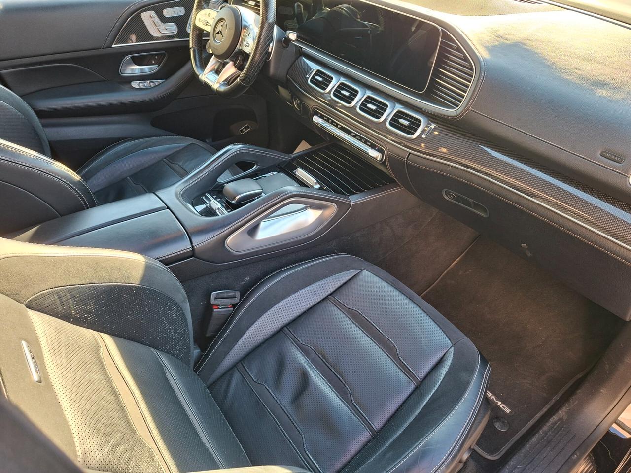 Mercedes-benz GLE 53 AMG Coupe' Premium Plus 4matic