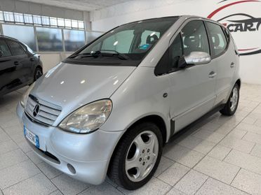 Mercedes-Benz A 170 CDI cat Avantgarde