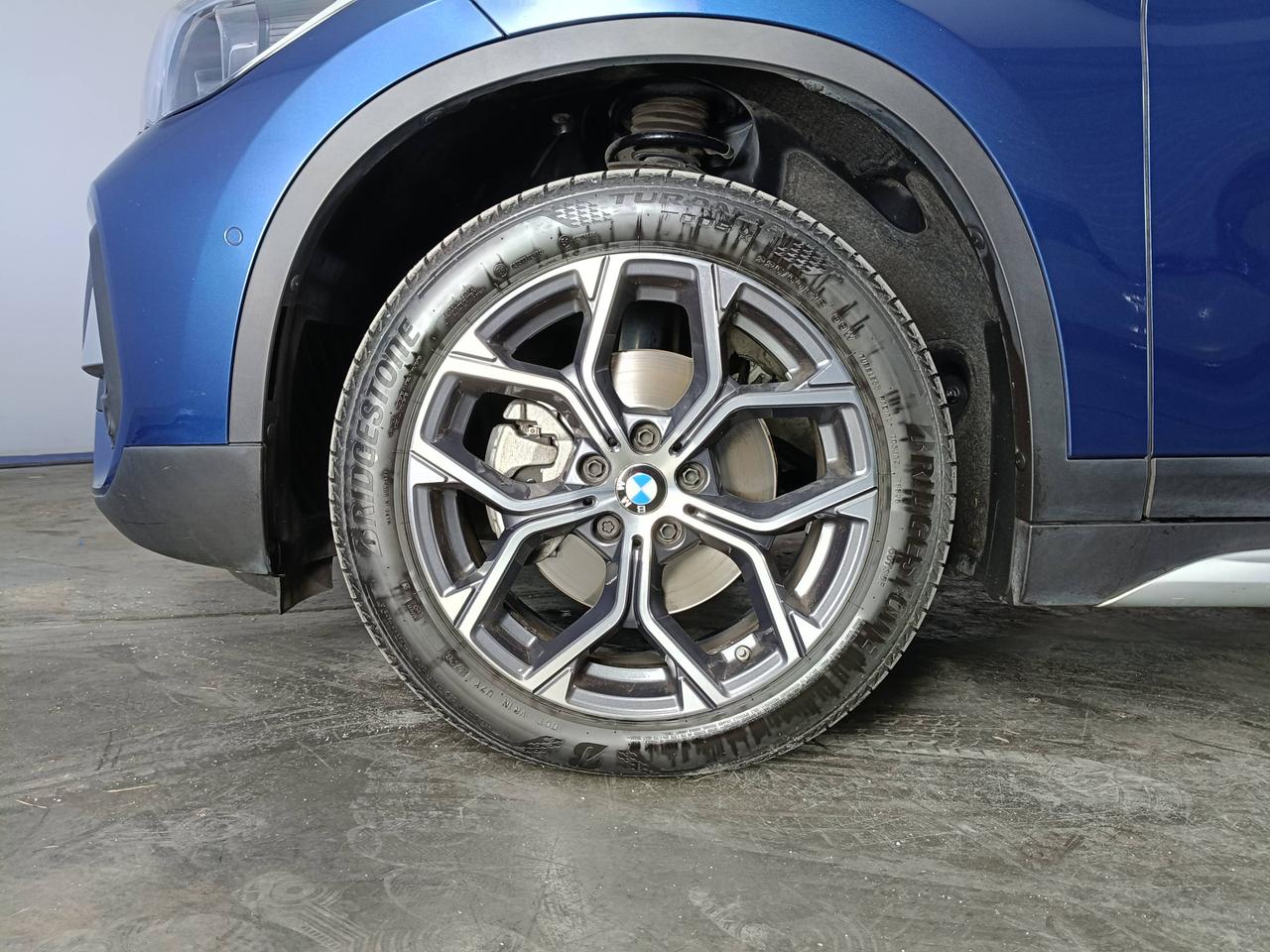 BMW X1 F48 2019 - X1 sdrive18d xLine Plus auto