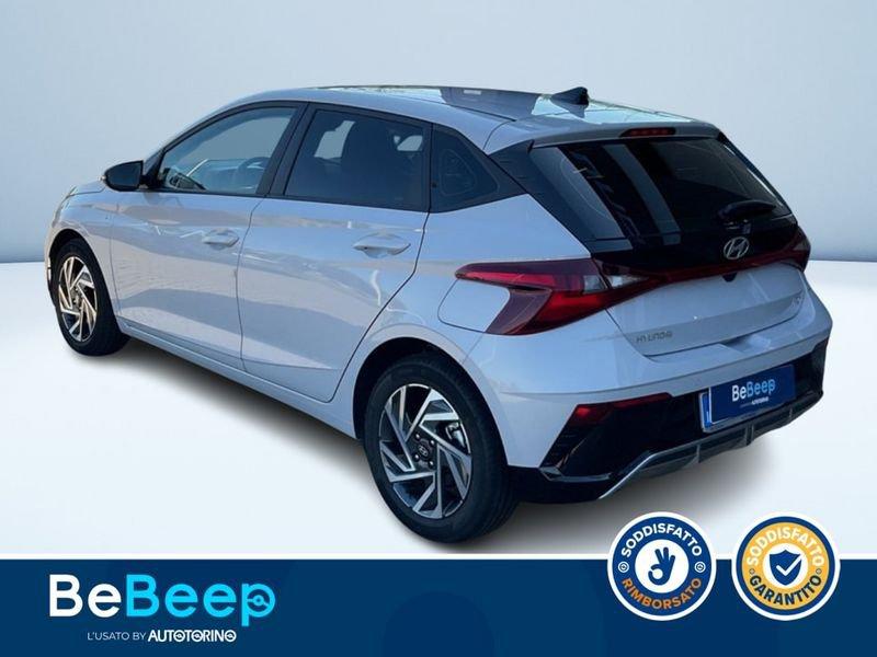 Hyundai i20 1.0 T-GDI 48V CONNECTLINE IMT