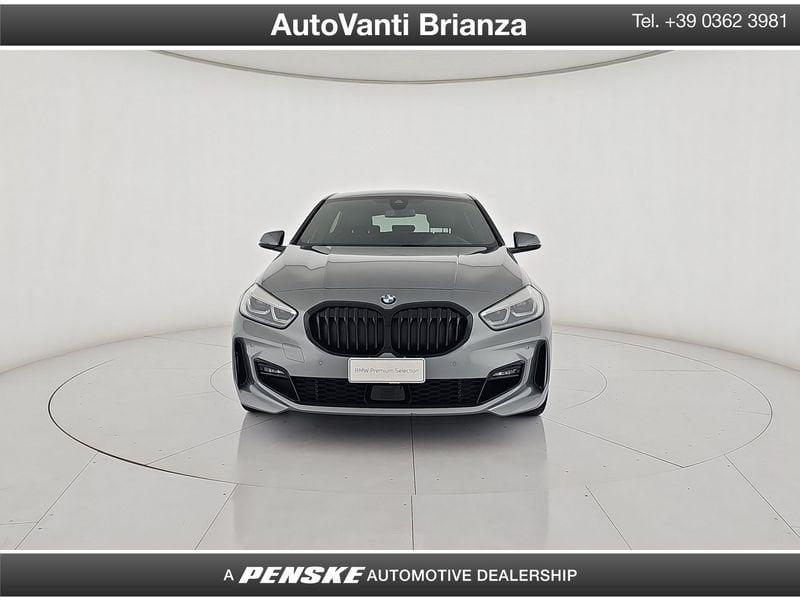 BMW Serie 1 120i Msport auto