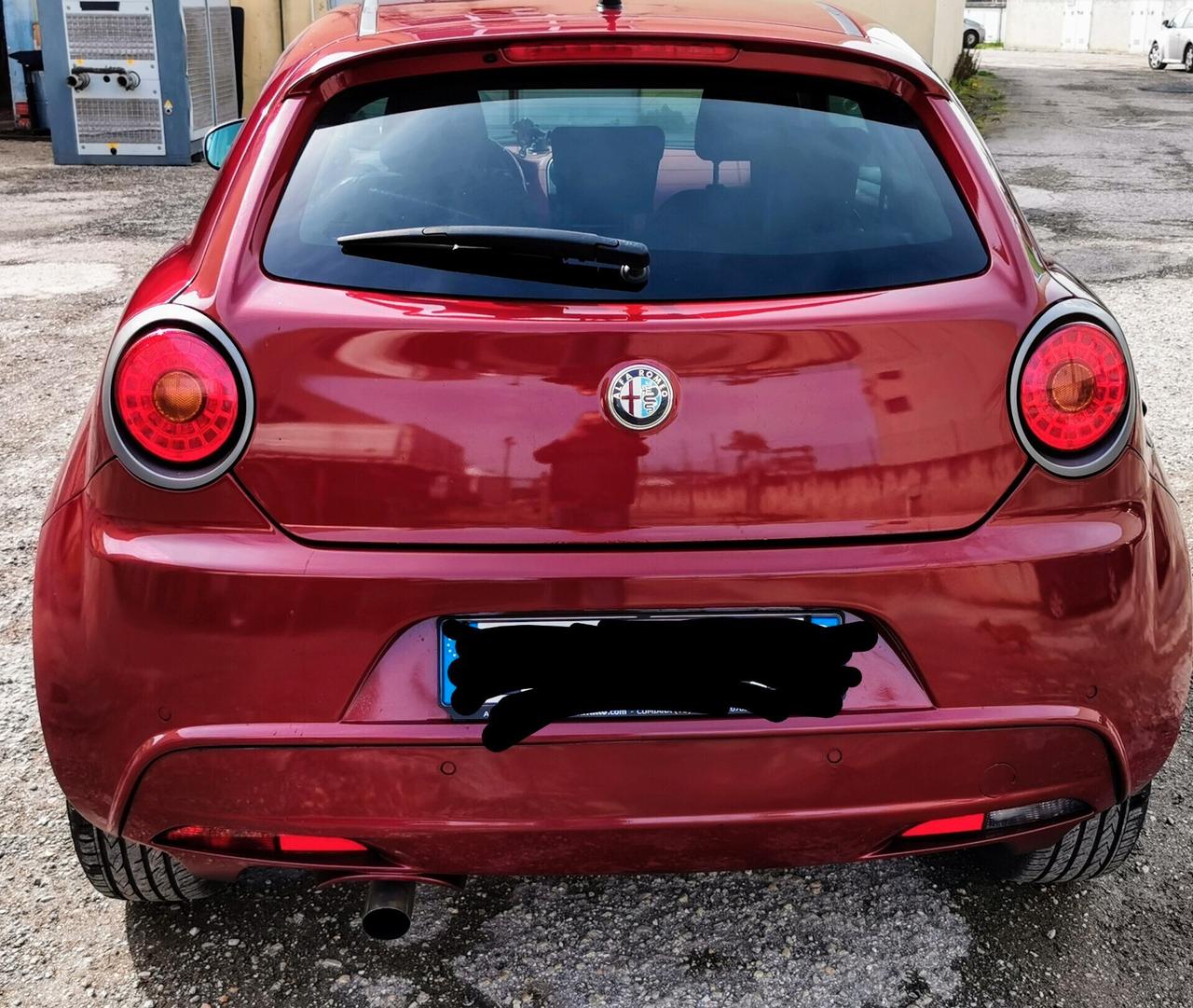 Alfa Romeo MiTo 1.3 JTD garanzia 24 mesi