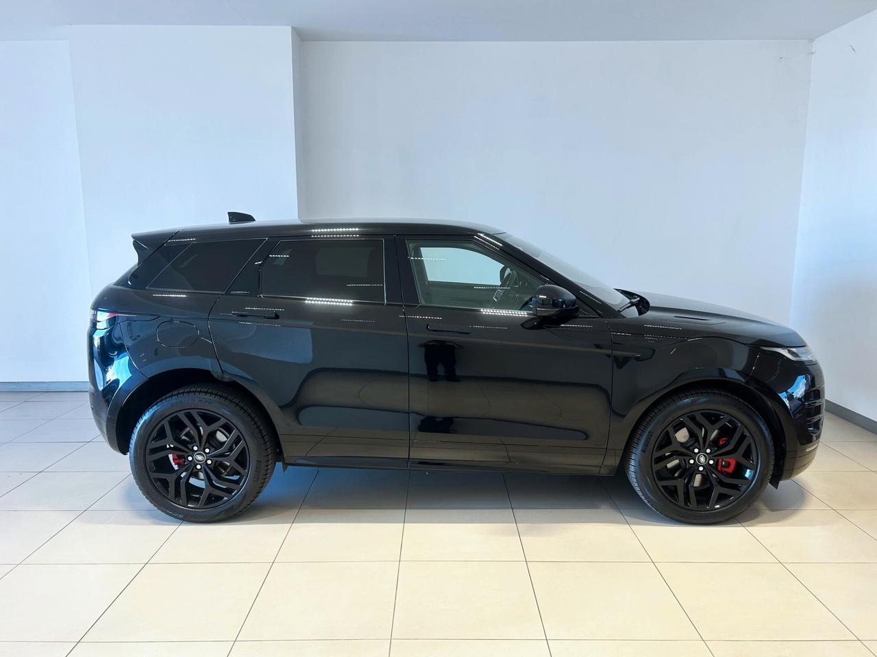 Land Rover Range Rover Evoque 2.0D 163CV AWD Aut R-Dynamic SE AUTOCARRO N1