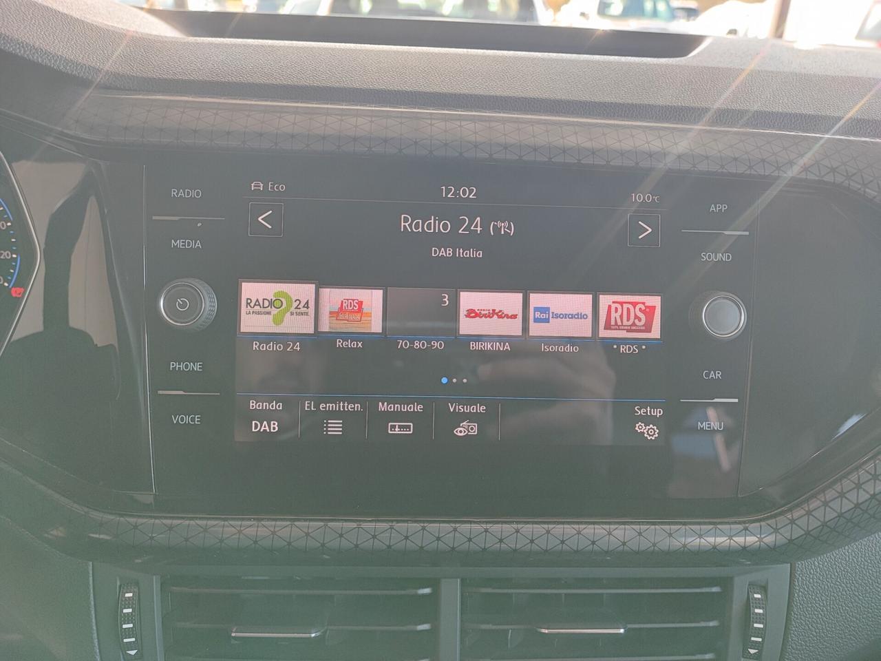 Volkswagen T-Cross 1.6 TDI DSG SCR Advanced BMT