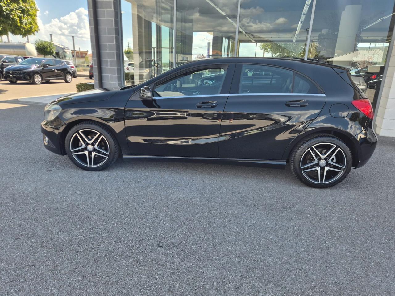 Mercedes-benz A 180 CDI BlueEFFICIENCY Automatic Sport