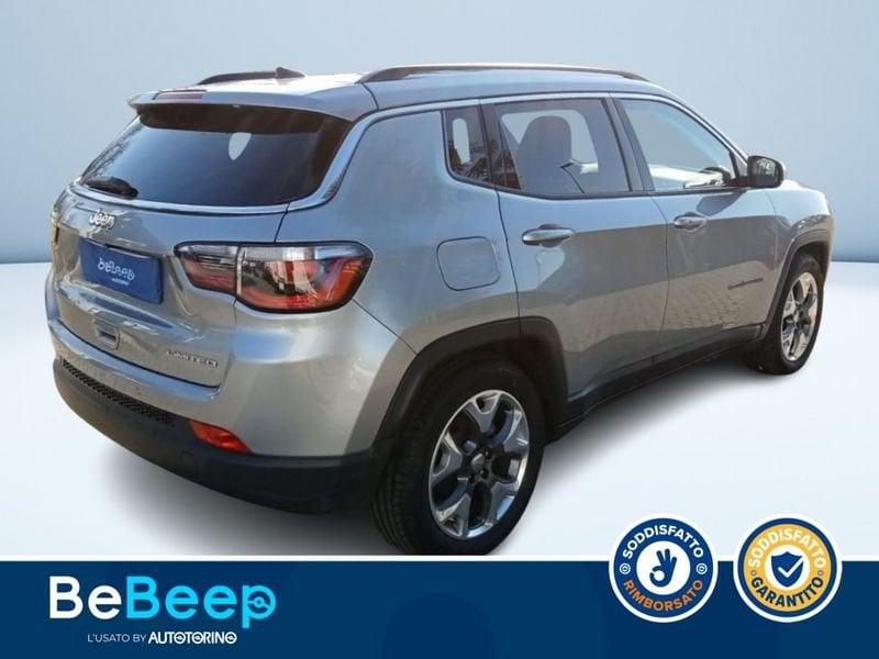 Jeep Compass 1.6 MJT LIMITED 2WD 120CV MY19