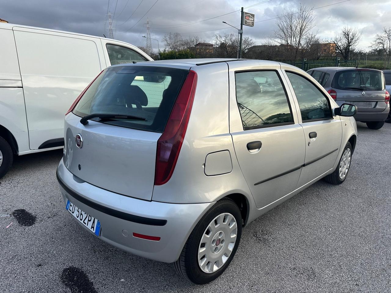 Fiat Punto Classic 1.2 benzina 2010 !93000km!