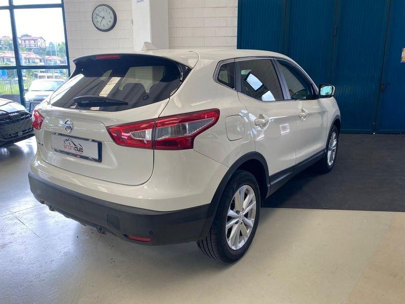 Nissan Qashqai Qashqai 1.2 DIG-T Tekna