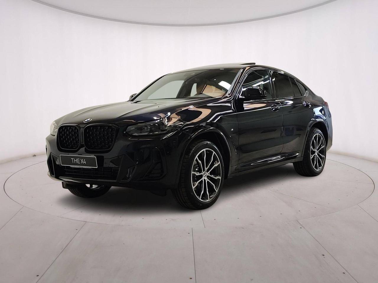 BMW X4 xDrive20d 48V MSport