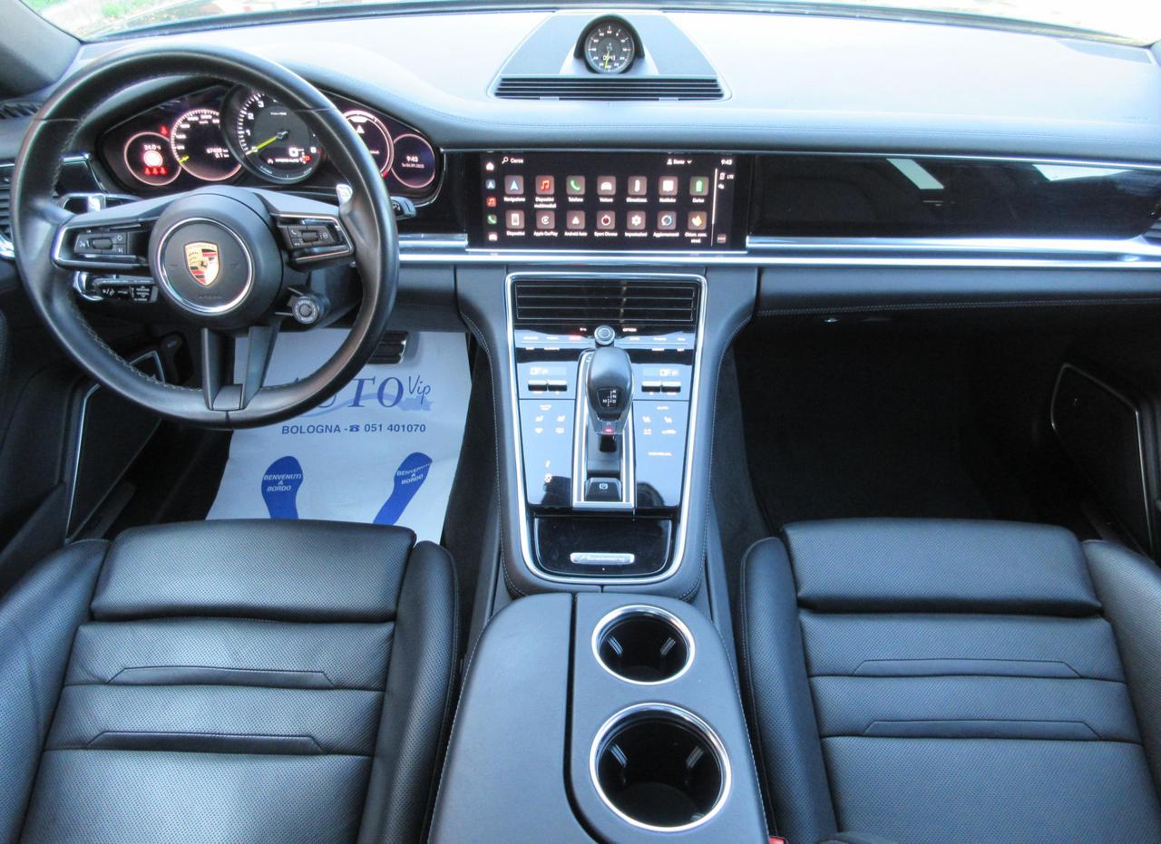 Porsche Panamera Sport Turismo 2.9 4S e-hybrid auto