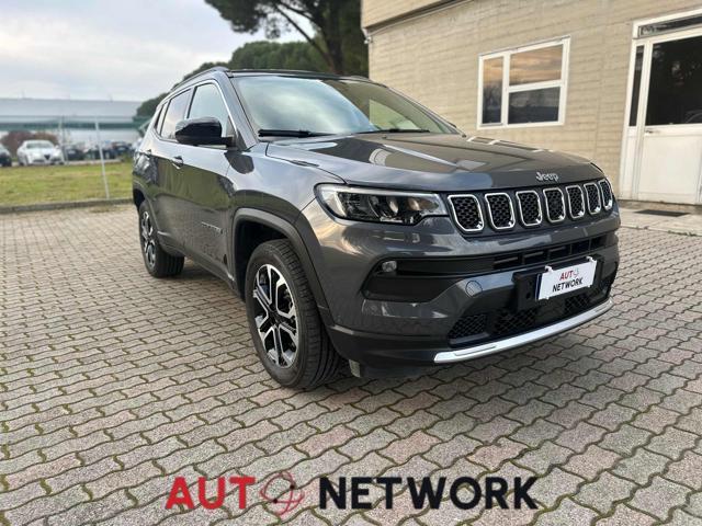 JEEP Compass 1.3 Turbo T4 190 CV PHEV AT6 4xe Limited