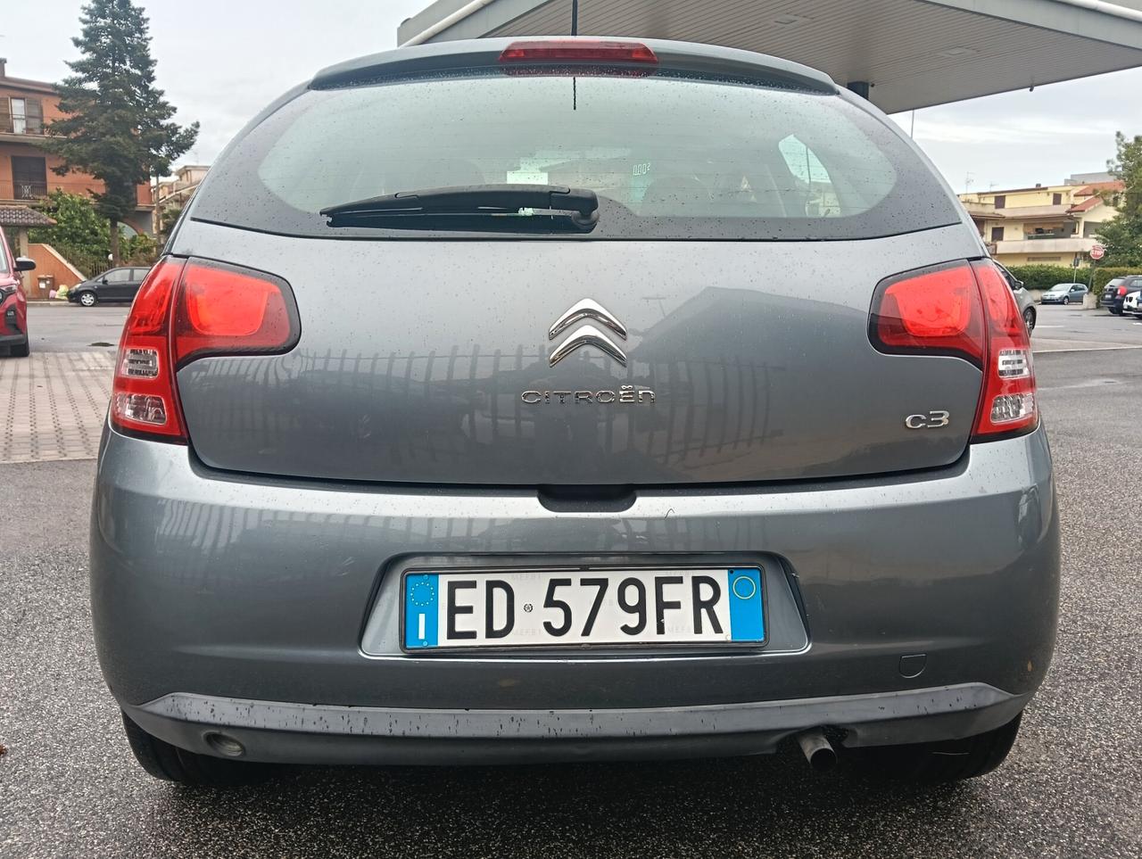 Citroen C3 1.1 Exclusive GPL fino al 2023 uni proprietario