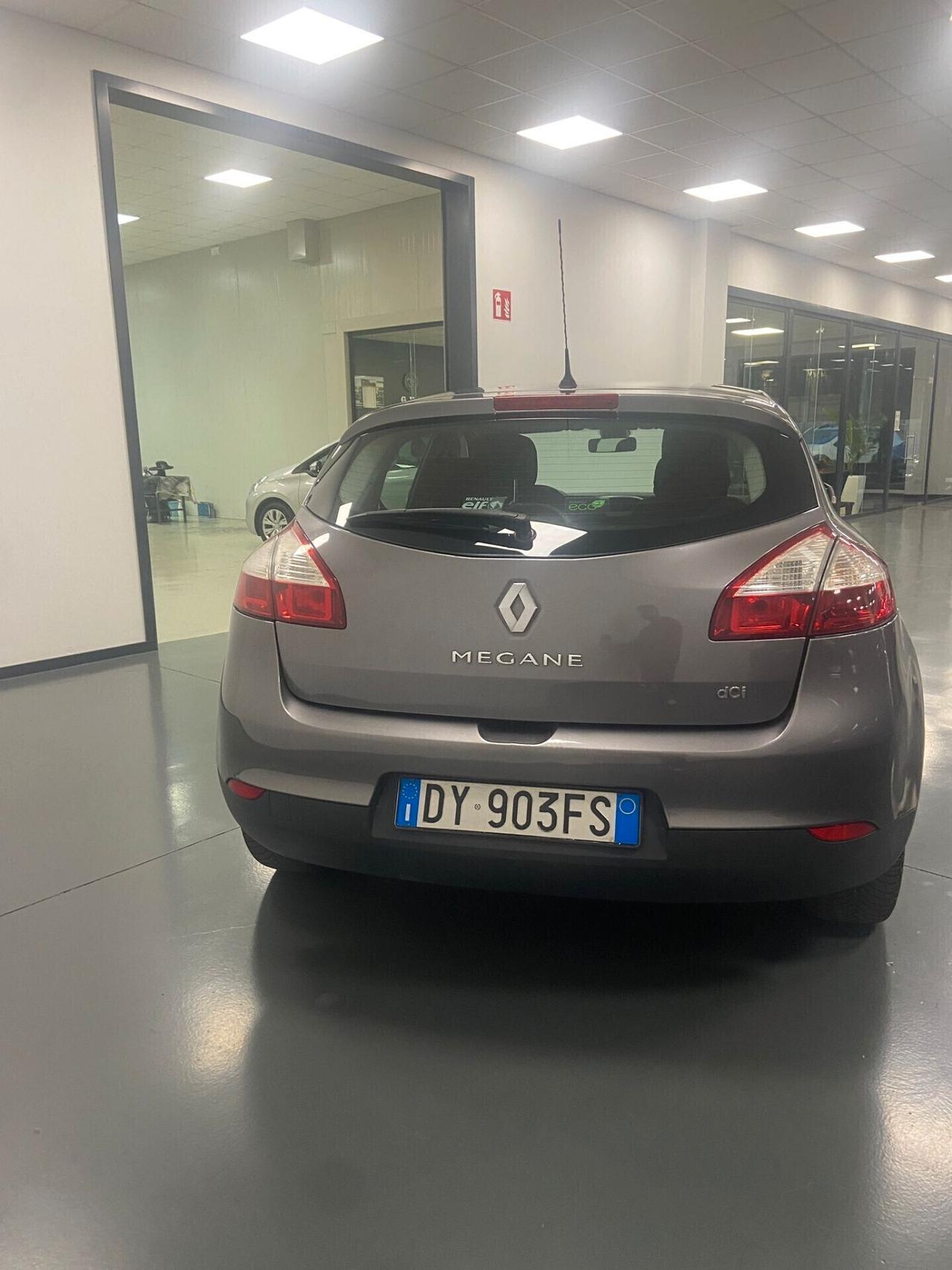 Renault Megane Mégane 1.5 dCi 110CV Dynamique