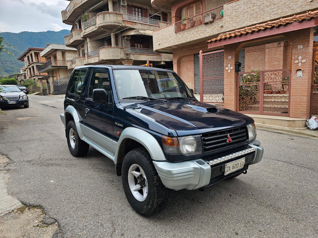 Mitsubishi Pajero 2.8 Tdi gls