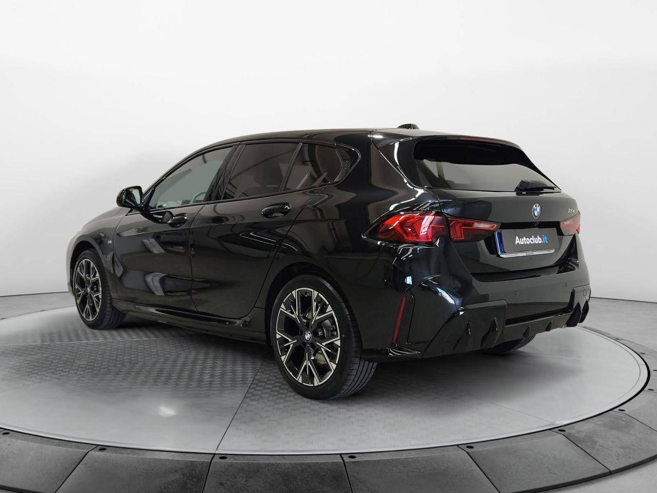 BMW Serie 1 120d 48V MSport Design