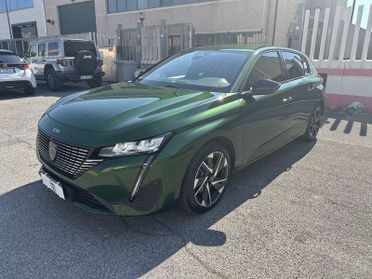 Peugeot 308 Allure Hybrid 136 e-DCS6 aut.