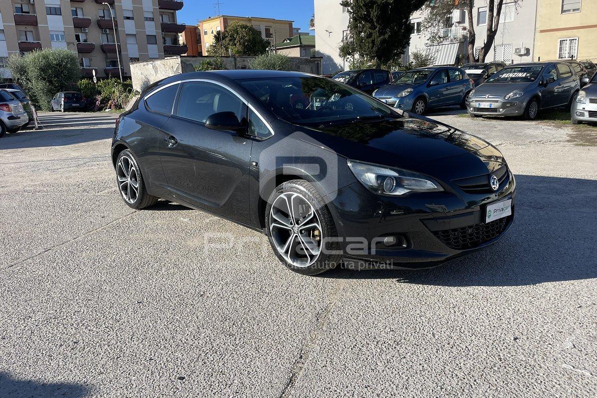 OPEL Astra GTC 1.4 Turbo 140CV S&S 3 porte Cosmo