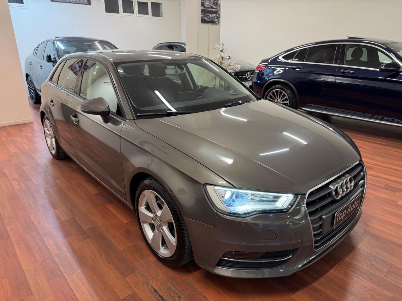 Audi A3 SPB 2.0 TDI 150 CV S-TRONIC AMBITION