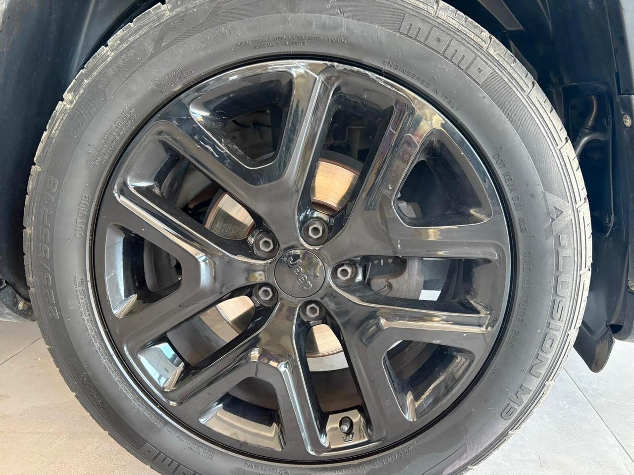 Jeep Renegade 1.6 Mjt 120 CV Limited TETTO APRIBILE