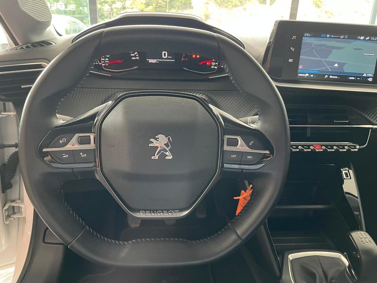 PEUGEOT 208 1.2 ACTIVE PACK 75cv