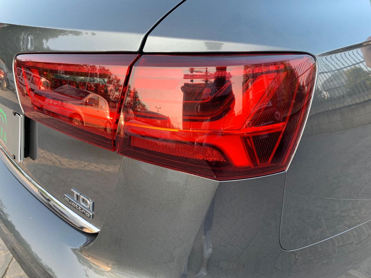 Audi A6 Avant 3.0 TDI 272cv Quattro S-Line
