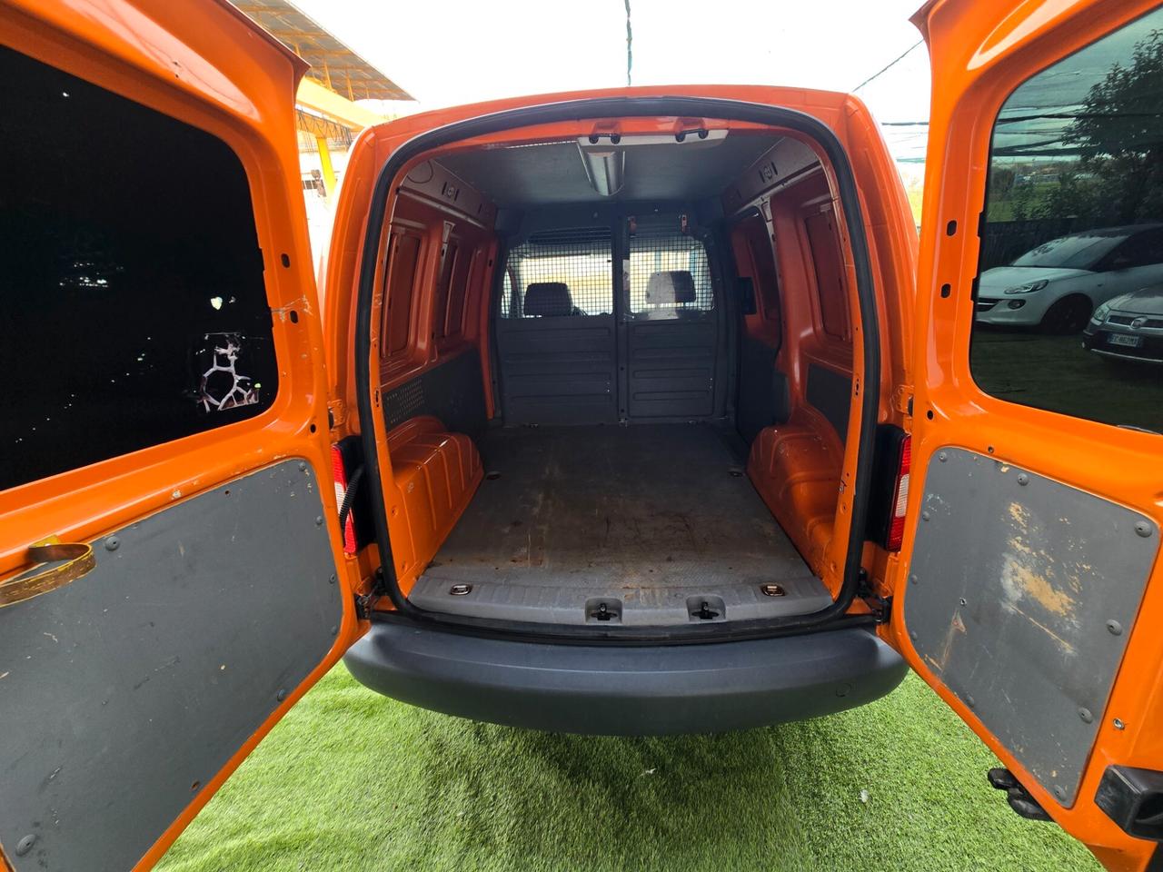 Volkswagen Caddy 2.0 SDI 70CV 119000km-2008