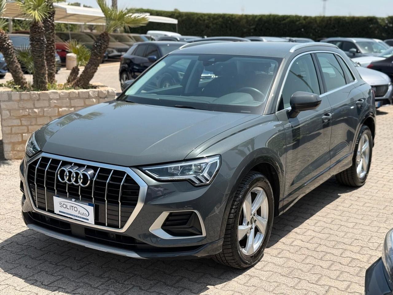 Audi Q3 35 TDI 2.0 150CV S tronic Advanced Full Led