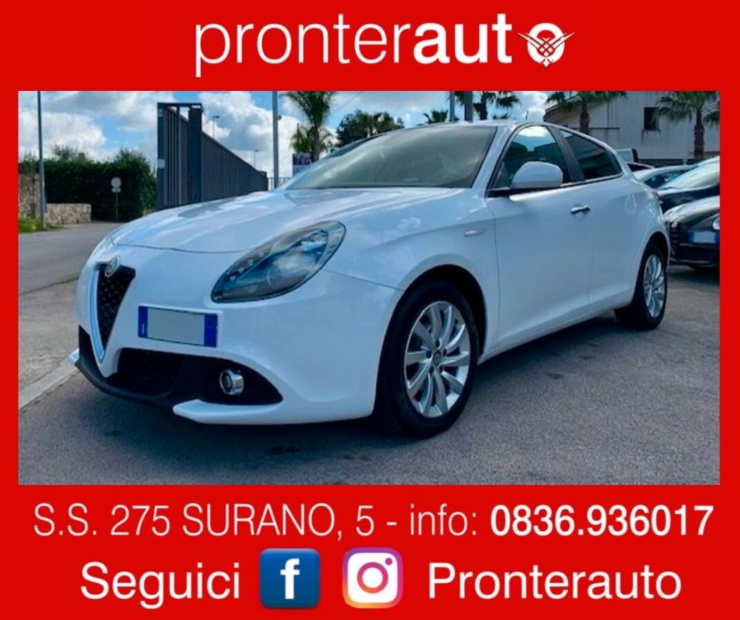 Alfa Romeo Giulietta 1.6 JTDm 120 CV Super