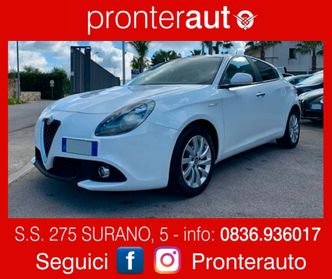 Alfa Romeo Giulietta 1.6 JTDm 120 CV Super