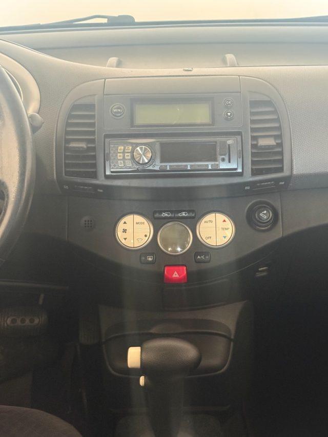 NISSAN Micra 1.2 16V 3 porte Acenta