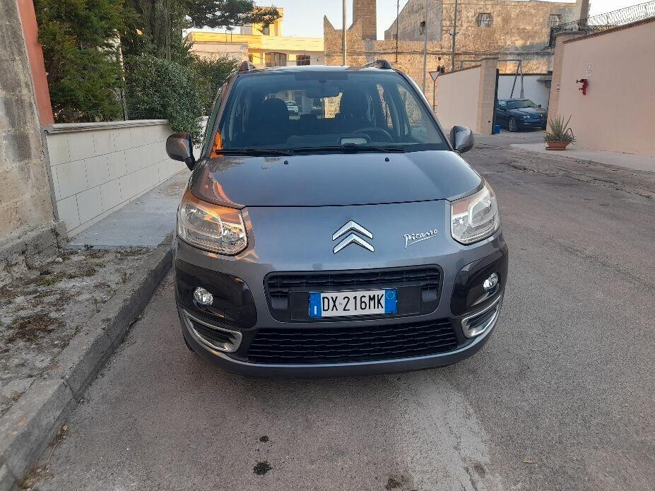 CITROEN C3 PICASSO 1.6 GPL
