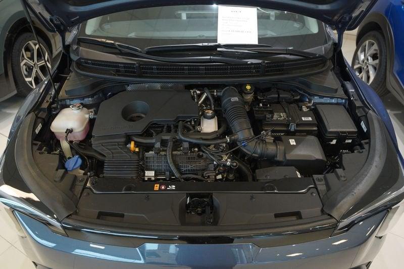 Kia Stonic NUOVA 1.0 T-GDI MH STYLE LAUNCH