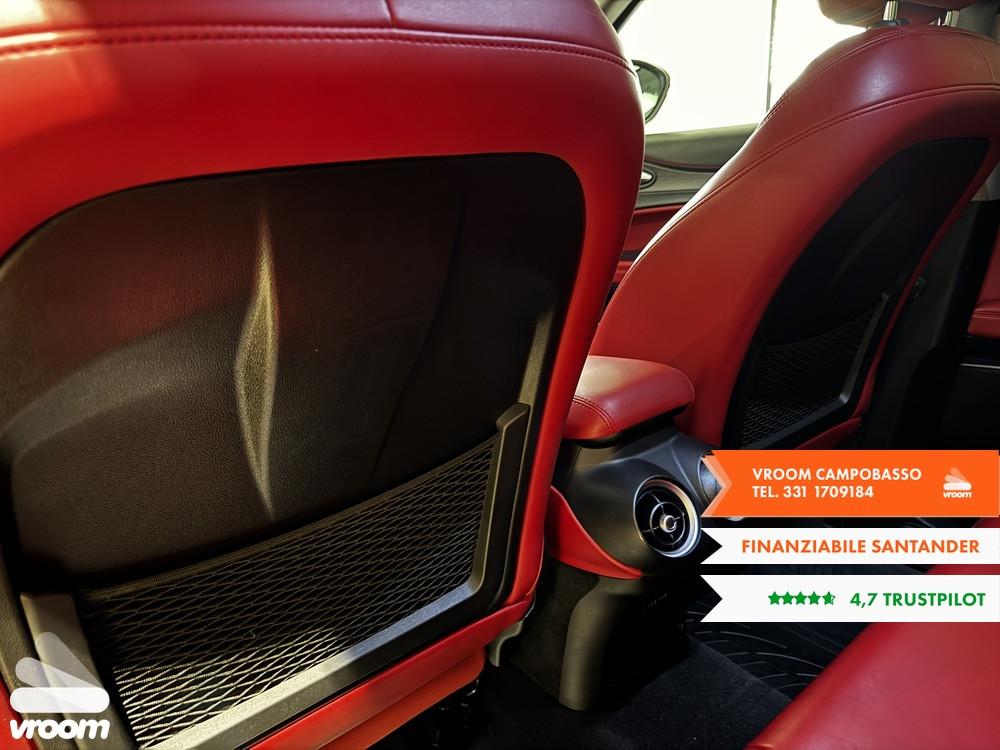 ALFA ROMEO Stelvio Stelvio 2.2 Turbodiesel 210 ...